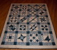 View of all the squares