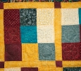 Close up of Sudoku squares
