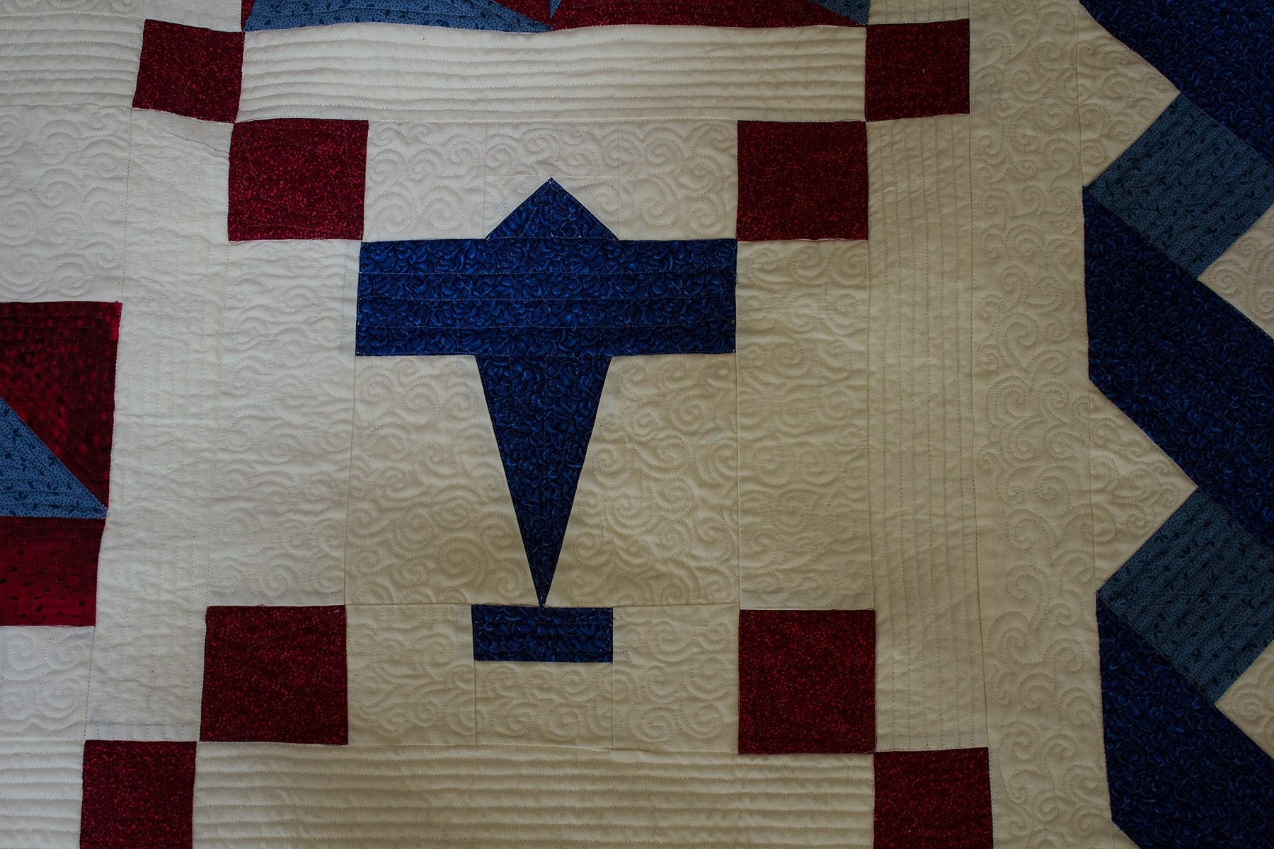 victory-quilt-army-star-hobby-stash