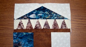 Making the First Round of Blocks