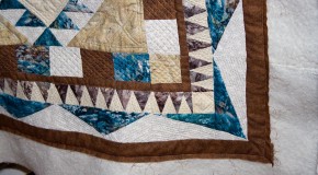 Quilting the First Round