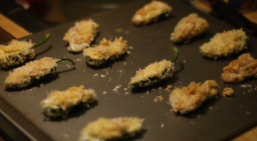 Baked Jalapeños