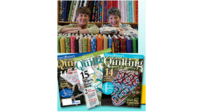 Love of Quilting Magazine