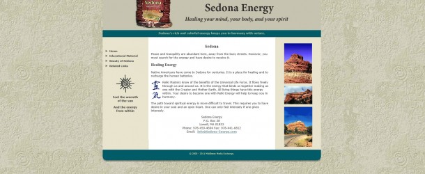 Sedona Energy