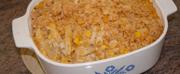 Chicken Casserole