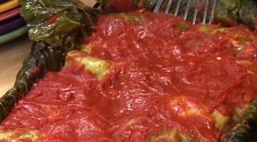 Galumpkies (Cabbage Rolls)