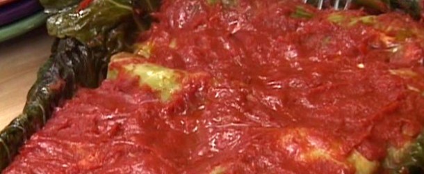 Galumpkies (Cabbage Rolls)