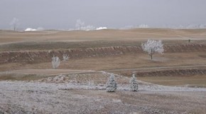 Winter is upon us
