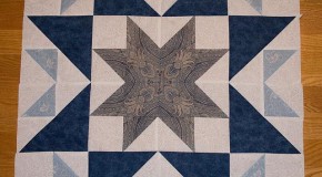 Kaleidoscope Star – Lesson 2