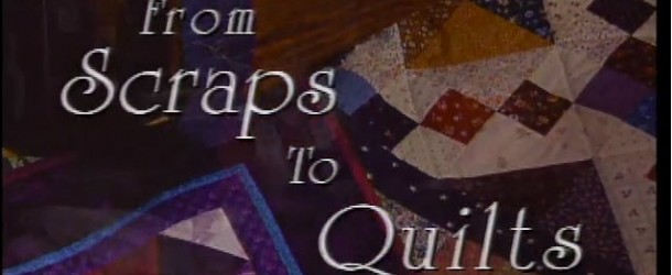 Machine Quilting (Quilt in a Day)