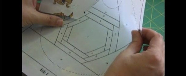 Foundation Paper Piecing (YouTube)