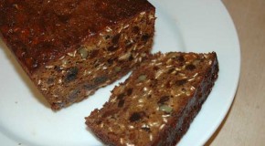 Scotch Raisin Bread