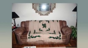 Afghans I’ve crocheted