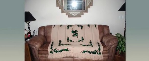 Afghans I’ve crocheted