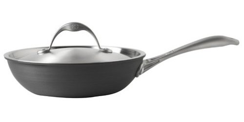 Calphalon One Infused Anodized 9-Inch Chef’s Skillet with Lid
