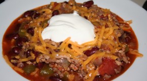 Linda’s Chili