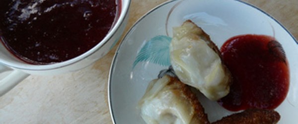 Chinese Plum Sauce