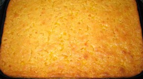 Robyn’s Corn Casserole