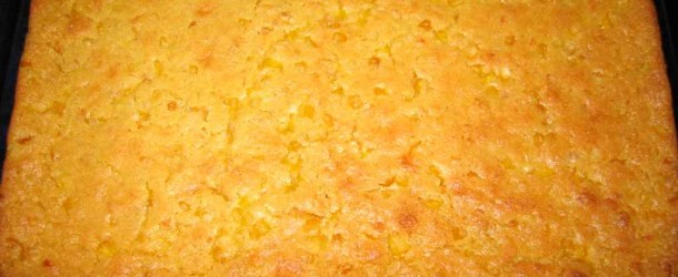 Robyn’s Corn Casserole