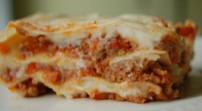 Linda’s Lasagna