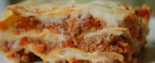 Linda’s Lasagna