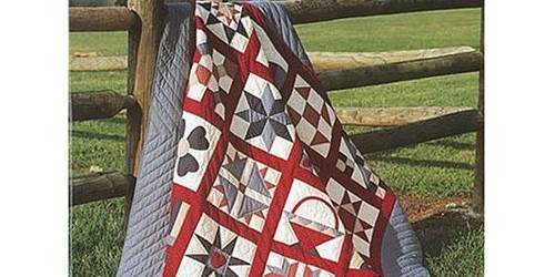 Learning to Quilt