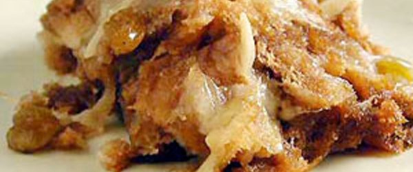 Mexican Bread Pudding