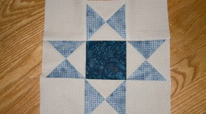 Blue Bayou: Ohio Star