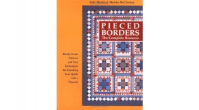Pieced Borders The Complete Resource