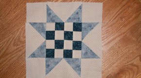 Blue Bayou: Sawtooth 16 Patch