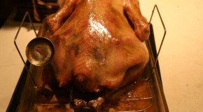 Debbie’s Slow Roasted Turkey