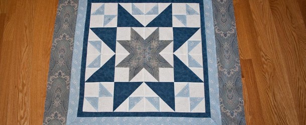 Kaleidoscope Star: Lesson 3