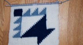 Blue Bayou: Basket Block