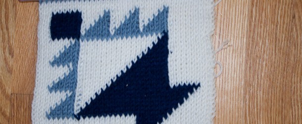 Blue Bayou: Basket Block