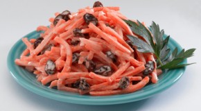 Carrot-Raisin Salad
