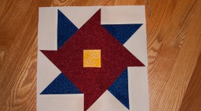 Victory Quilt: Hope of Hartford