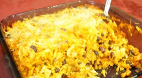 Mexican Chicken and Rice