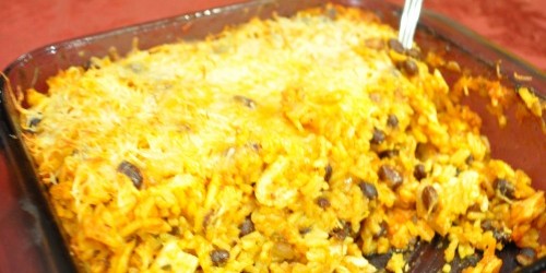 Mexican Chicken and Rice