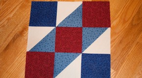 Victory Quilt: Contrary Wife