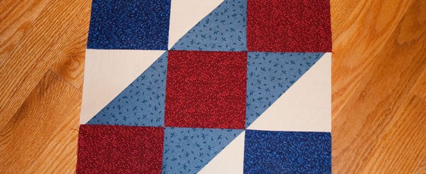 Victory Quilt: Contrary Wife