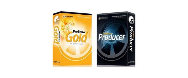 Video editing in Proshow Gold made easy