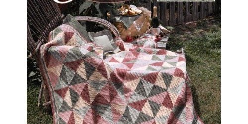 Leisure Arts Quilts to Crochet