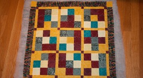 Sudoku Quilt