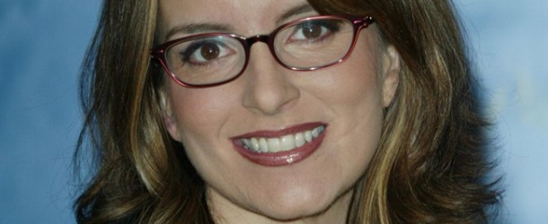Bossypants by Tina Fey