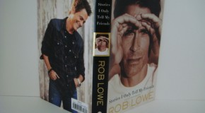 Stories I Only Tell My Friends: An Autobiography by Rob Lowe