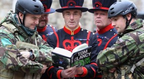 Dead or Alive by Tom Clancy