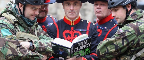 Dead or Alive by Tom Clancy