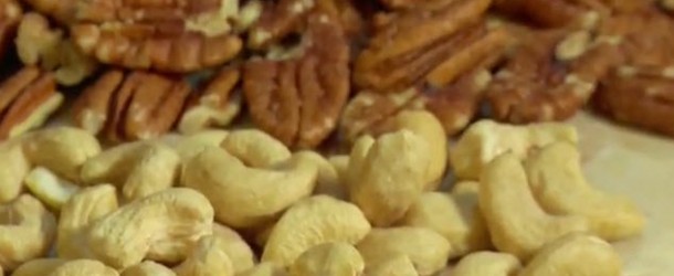 How to Toast Nuts