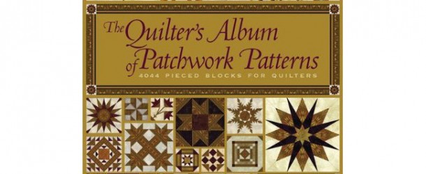 The Quilter’s Album of Patchwork Patterns by Jinny Beyer
