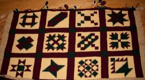 Sunshine Sampler – Row 3